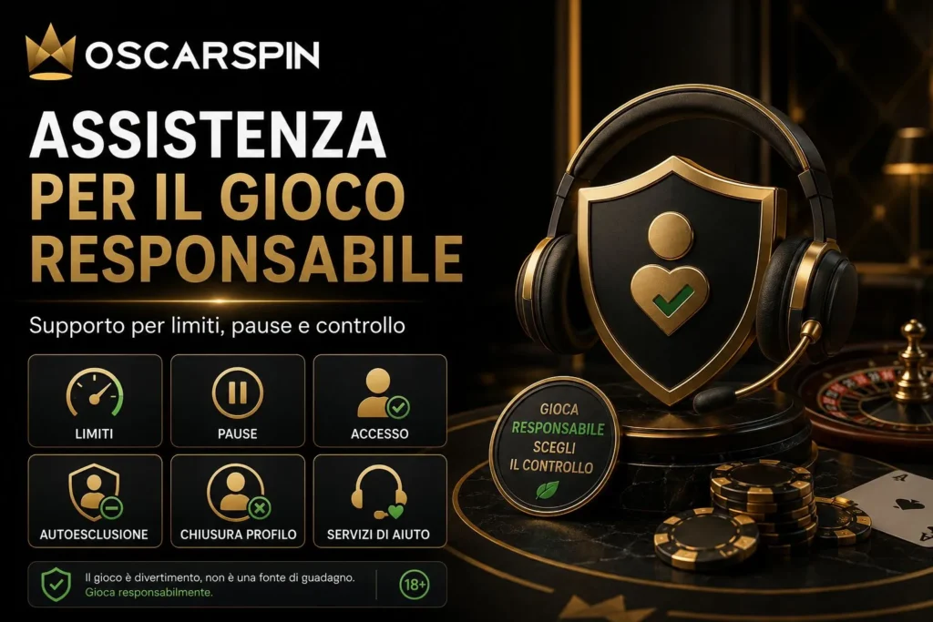 Assistenza per il Gioco Responsabile