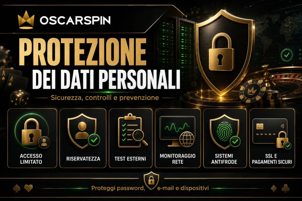 Protezione dei Dati Personali