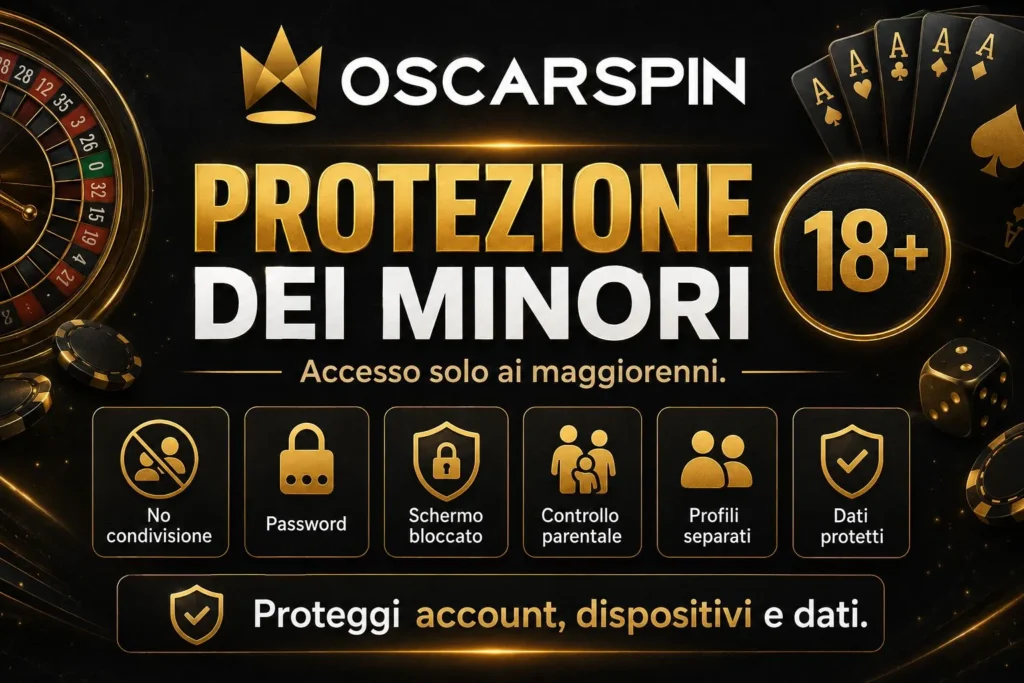 Protezione dei Minori